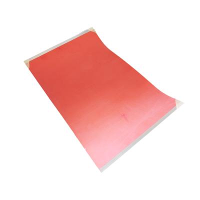 China Manufacturer Wholesale Compressible Offset Rubber Covers Stable and Durable for Mug UV Printing Printing for sale