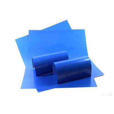 China Offset Printing Double POSITIVE Coating CTCP Electroplate Blue Color for sale