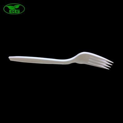 China China Supplier Biodegradable Disposable Plastic Bigui Fruit Fork for sale