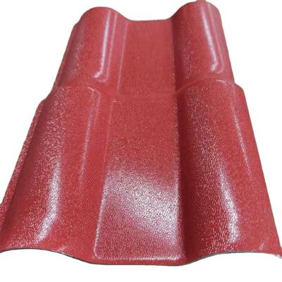 China PVC Roof Tile Extrusion Production Line Technology for Plate Sheet Roof Manufacturing for sale