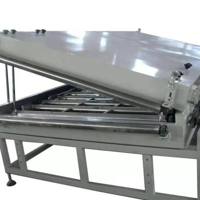 China Double-screw Design PVC Roof Tile Production Line with 80/156mm Screw Diameter for sale