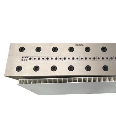 China UPVC Extrusion Mould for Window Door Panel Efficiently-Designed Household Product for sale