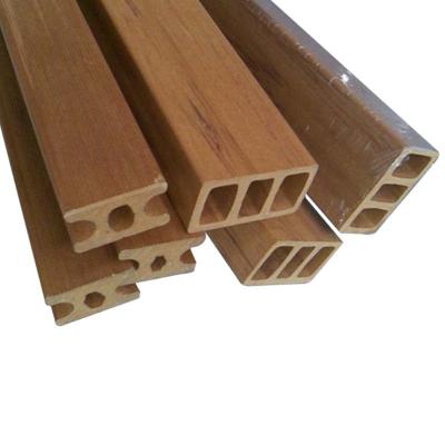 China PE WOOD Extrusion Moulding Die Long Service Life and Design for Plastic Products for sale