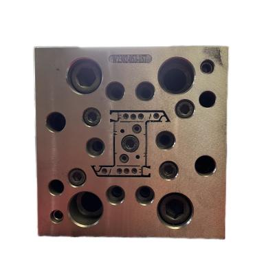 China Electroplating Polishing Household Product Mold for PVC Profile Mouldings Manufacture for sale