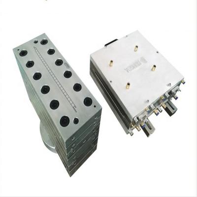 China Hollow Lattice Plate and Door Plate Mould Mould Cavity 1 for Door Panel Wall Panel for sale