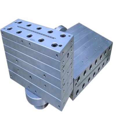 China 1-Cavity Molds for Custom-Sized Hollow Lattice and Door Plates on Panels for sale