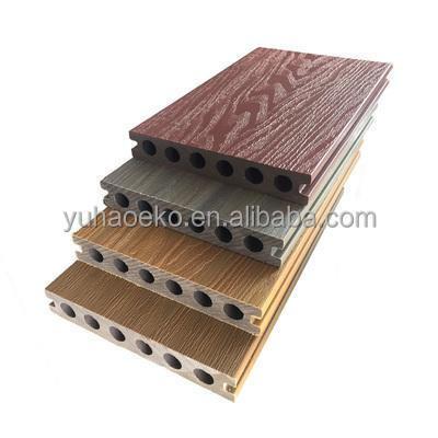 China Outdoor Extrusion WPC Wood Plastic Garden Fence Panels ' Choice for Household Product for sale