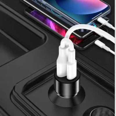 China Hot Selling Ultra-fast Type Power Bank Usb C Data Cable Charging Two To Three Fast Fast Charging Data Cable for sale