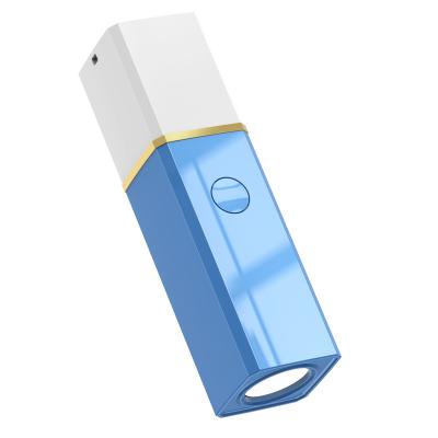 China New Multifunctional Power Bank Pd22.5w 5000ma Large Capacity Mini Power Bank Folding Plug Qc3.0 Fast Charging Support Flashlight Fast Charging for sale