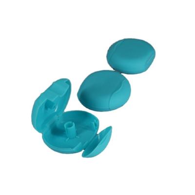 China Durable Using Low Price Biodegradable Dental Floss Box Individual Plastic Bulk P46 for sale