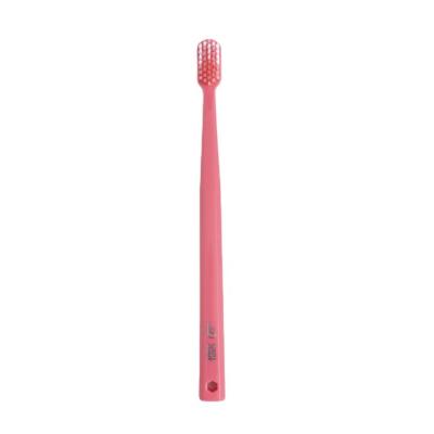 China Eco-friendly PLA Travel Toothbrush Oral Care Toothbrush Plastic Compostable Toothbrush Disposable Biodegradable Material Blast For Hotel for sale