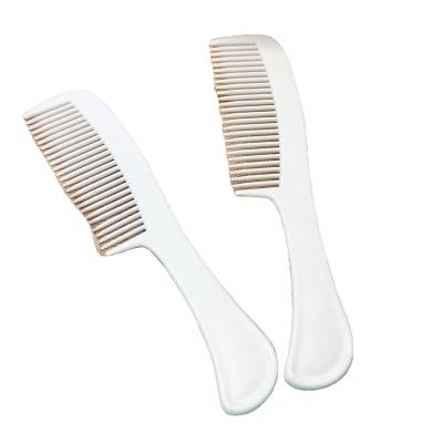 China Preferable High Quality Hotel Hair Straightener Comb Disposable Comb for sale