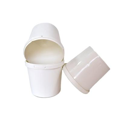 China Wholesale Water Customized Good Quality Plastic Buckets With Lids Water Wash Bucket for sale