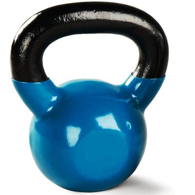 China Bodybuilding Fitness Weightlifting Competition Wholesale Ural Kettlebell Cast Iron for sale