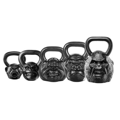 China Wholesale Body Buiding Competitive Price Gorilla Kettlebell for sale