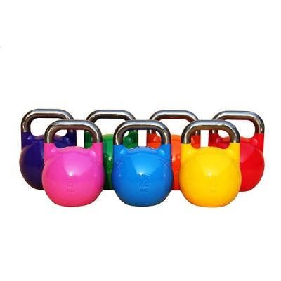 China High Quality Body Buiding Kettlebell Ajustavel 32 Kgs for sale