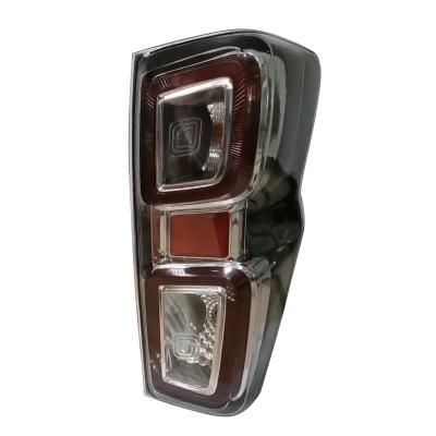 China DOT Approval Taillight Red Rear Lamp Car LED Tail Light For Isuzu 2021 Isuzu D-max D-max-3 for sale