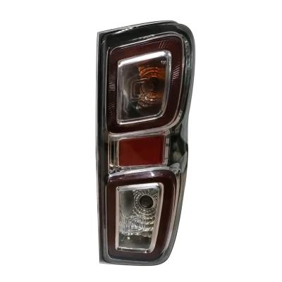 China Tail Lamp 2 Full LED Auto Rear Left Side Car Light For Isuzu 2021 Isuzu 2021 D-max D-max-4 for sale