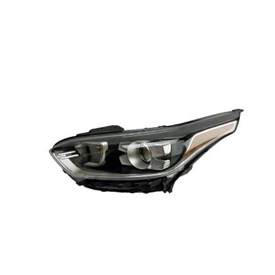 China New Hot Sale LED Auto Headlight For Hyundai Accent 2018-2020 Front Head Light FT-HYDACT18-001 for sale