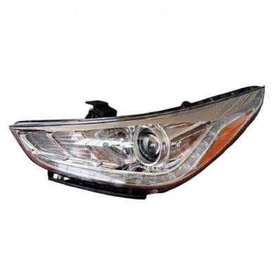 China New Automobile Lamp Accent Auto Headlight For Hyundai Accent 2019-2020 Front Head Light USA TYPE for sale