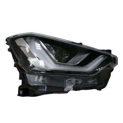 China Auto Side HID Xenon Headlight Right Left Full LED Car Light For Isuzu 2021 Isuzu 2021 D-max D-max-1 for sale