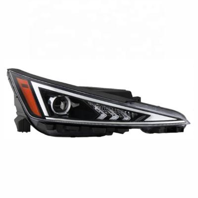 China Automobile Lamp Hot Selling High Quality Auto Headlight For Hyundai Elantra 2020 Front Head Light for sale