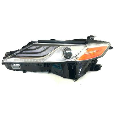 China Left Driver Headlamp Side Headlight OE Style Replacement For Toyota Camry 2017-2019 XSE XLE DOT Approved WZ-CAMRY18 for sale