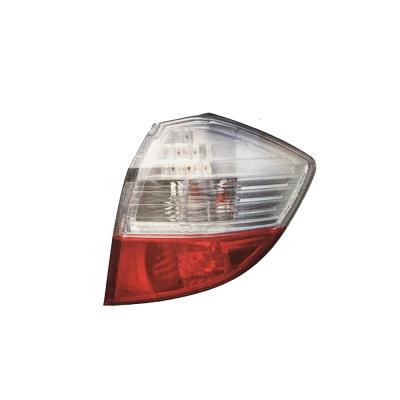 China Automobile Lamp Tail Lamps Rear Tail Light Lamp HO2801176 HO2800176 For Honda Fit JAZZ 2009-2010 Tail Lamp for sale