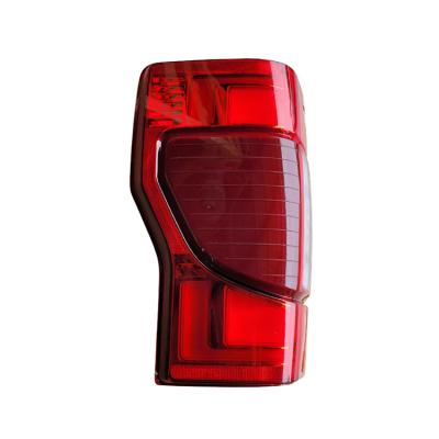 China Factory Competitive Manufacture FLYSOHIGH TAIL RED LAMP WARNING LIGHT LAMP FOR FORD F250 2017-2019 for sale