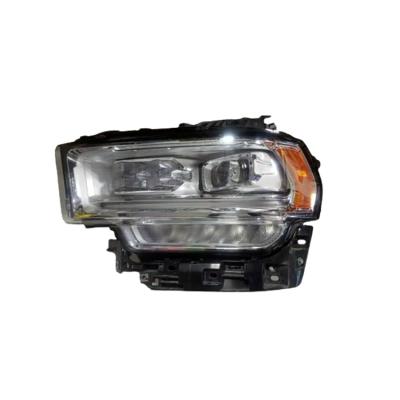 China Automobile Lamp 68360185AC RAM HEADLIGHT LED HEADLIGHT FOR DODGE RAM 2500 3500 2019 2020 for sale