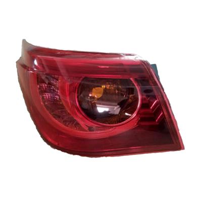 China Competitive E-Brand APPROVED Interior Tail Lamp 26555-4HB0C For 2014-2018 INFINITI Q50 Rearlamp for sale