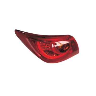 China Competitive DOT APPROVED Interior Tail Lamp 26555-4HB0C For 2014-2018 INFINITI Q50 Rearlamp USA MODEL for sale