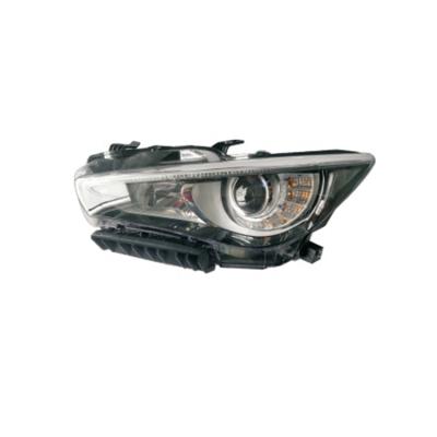 China 2014-2018 European Automotive NON-AFS/AFS European Q50 LED HEAD LAMP for Q50 2014-2018 INFINITE HEAD LIGHT for sale