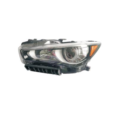 China Automobile lamp 2014-2018 HEADLAMP Q50 LED NON-AFS / AFS USA MODEL HEAD LAMP for infiniti Q50 2014-2018 head light for sale