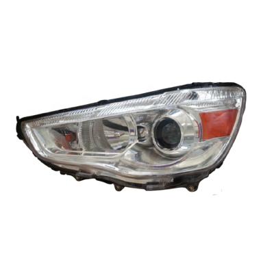 China New Competitive Auto Parts Head Lamp For Mitsubishi ASX 2016-2018 Head Light Assy Auto Parts for sale