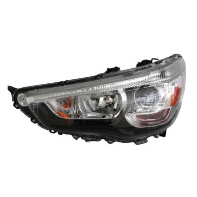 China Competitive Spare Parts Xenon Head Lamp For Mitsubishi ASX 2016-2018 Head Light Auto Parts for sale