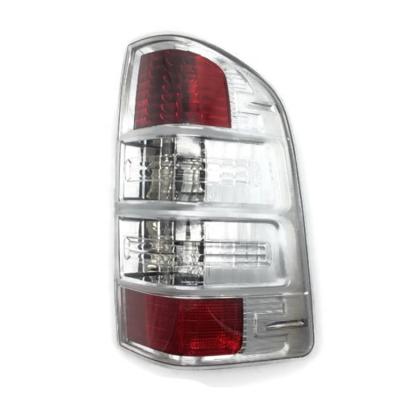 China Factory Competitive Manufacture FLYSOHIGH TAIL LIGHT WARNING LAMPS RED LAMP FOR Ford RANGER 2009-2015 for sale