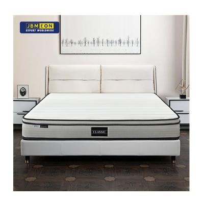 China Wholesale Size Home Hypoallergenic Cheap Price Home Queen Size Firm 100% Pocket Spring 100% Natural Latex Mattress for sale