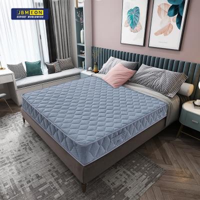 China Hypoallergenic mattress in a box bed Orthopedic Hybrid Queen Bonnel Full Size Spring Mattress for sale