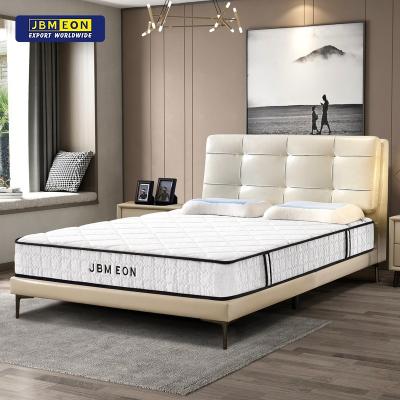 China 10 Inch Hypoallergenic All Size Orthopedic Bed Hyprid Mattress King Size Pocket Spring Mattress In A Box for sale