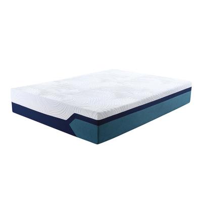 China High Quality Twin Latex Memory Foam Mattress Top Design Extremely Soft Top Sleeping Cooling Mattress for sale