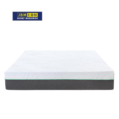 China Modern Style Bedroom Furniture King Size Mattress Cooling Latex Memory Foam Single Mattress for sale