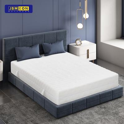 China 8 Inch Double Sided King Queen Size Mattress Convertible Double Sided CNC Cut Foam Bed Mattress In A Box for sale