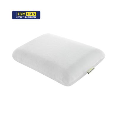 China Wholesale Soft Pure Memory Foam Anti Dust Mite Sleep Latex Rectangular Pillow for sale