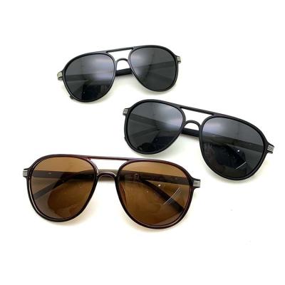 China Fashion sunglasses 2022 retro sellers sale plastic metal polarized vintage sunglasses for sale