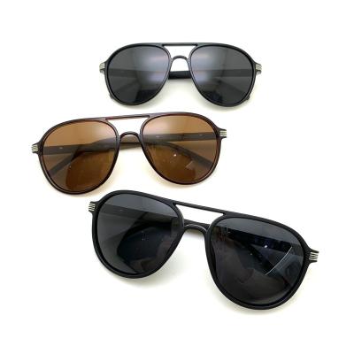 China Fashion sunglasses 2022 retro sellers sale plastic metal polarized vintage sunglasses for sale