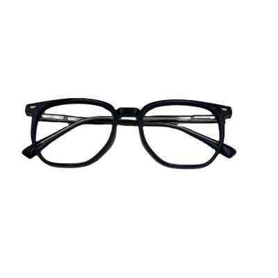 China For high quality black import prices of spec. fashion reading glass china glass frames for sale