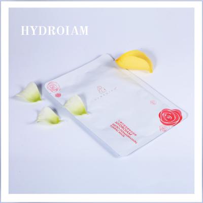 China Moisturizer OEM/ODM Hyaluronic Acid Skin Moisturizing Whitening Lightening Nourishing Facial Mask Customization With Private Logo for sale