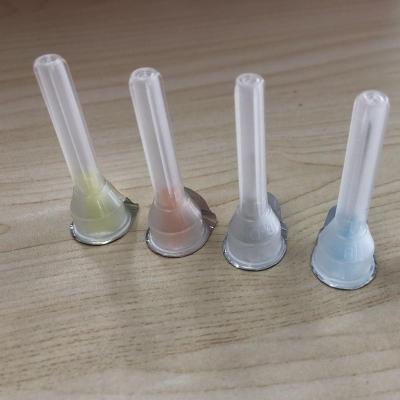 China Dermal Filler Injection 23g 25g 26g 27G 30g Needles For Injectable Dermal Fillers for sale