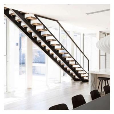 China Modern Cheaper High Quality Handrails Metal Pvc Stairs Handrail Staircase Used Stairs for sale